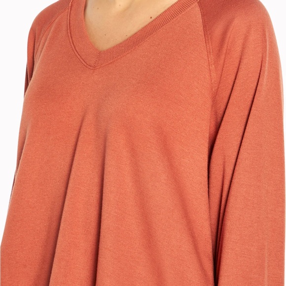 NWT Marika Desi Pullover in Chutney, Size Medium - Picture 6 of 9